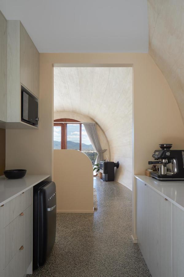 Barrel View Luxury Cabins Ballandean Εξωτερικό φωτογραφία
