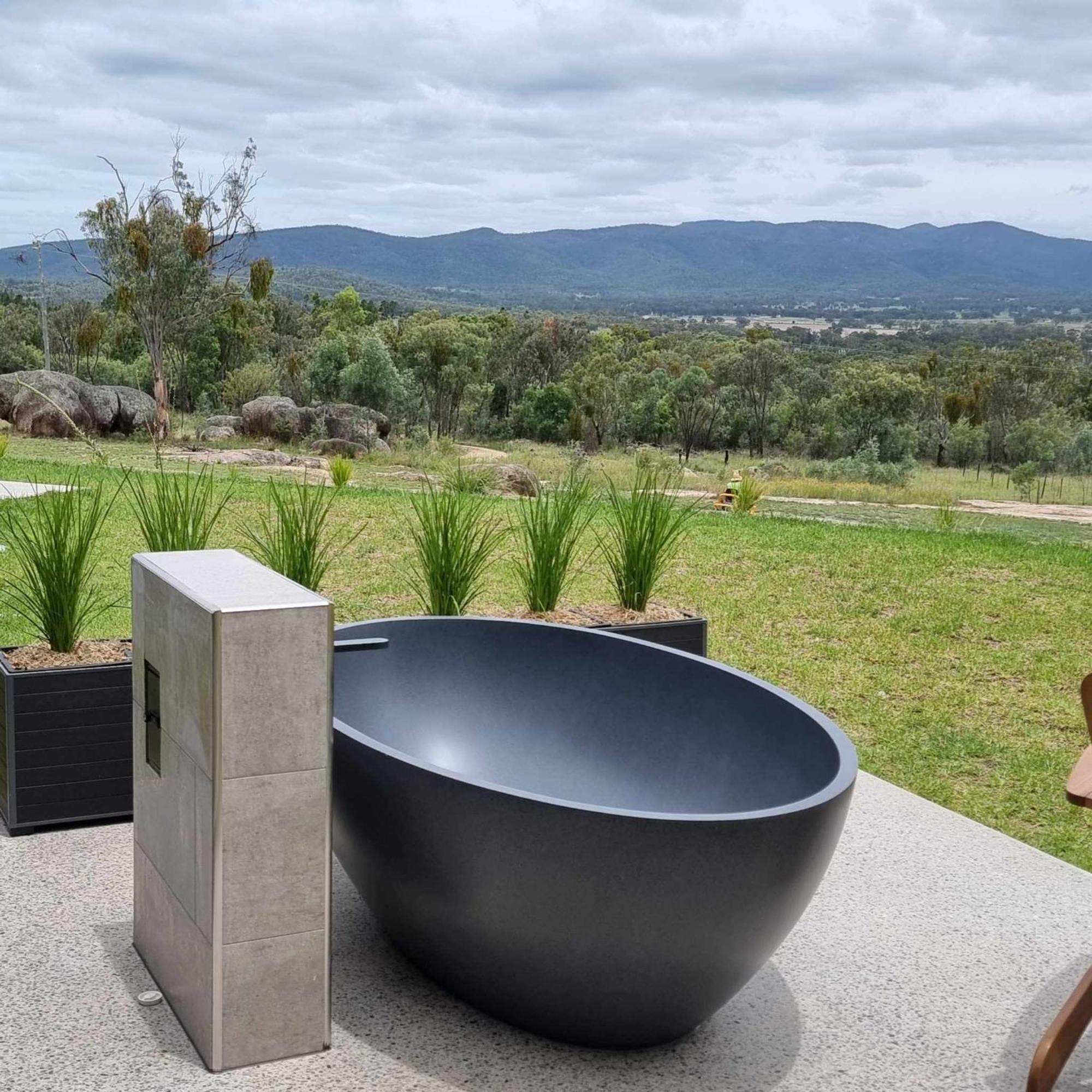 Barrel View Luxury Cabins Ballandean Εξωτερικό φωτογραφία